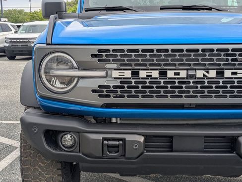 New 2026 Ford Bronco Badlands AWD/4WD image 8
