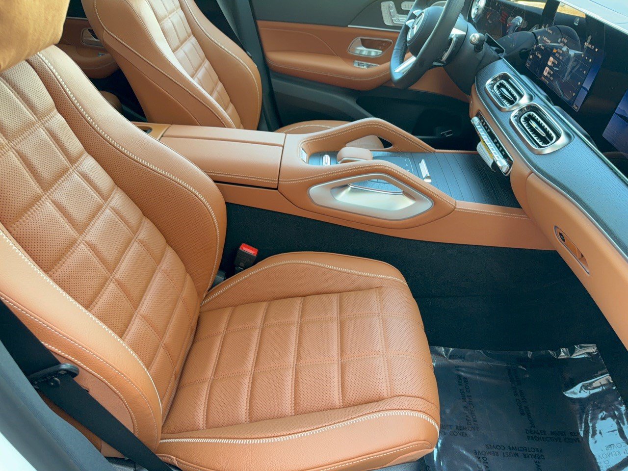New 2027 Mercedes-Benz GLS 450 4MATIC image 30