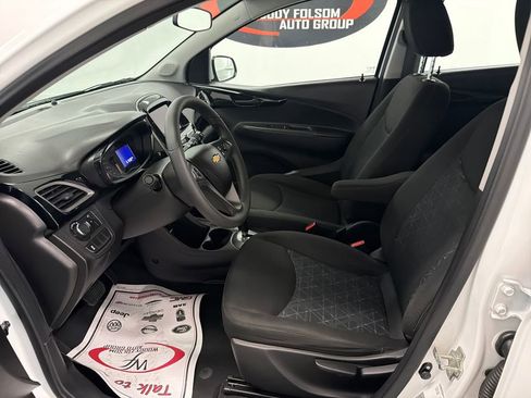 Used 2020 Chevrolet Spark LT FWD image 8
