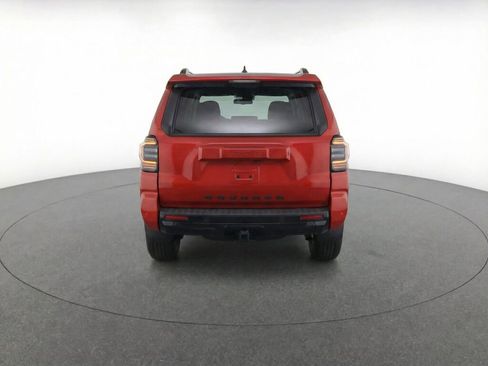 New 2026 Toyota 4Runner TRD Sport Premium image 6