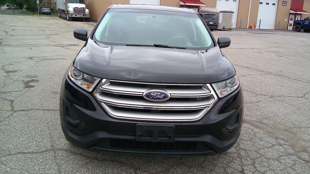 Used 2016 Ford Edge SE AWD/4WD image 2