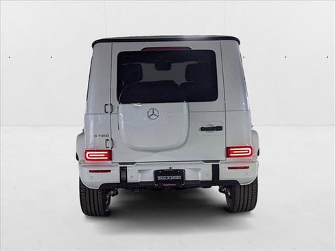 New 2025 Mercedes-Benz G 580 w/ EQ Technology image 8