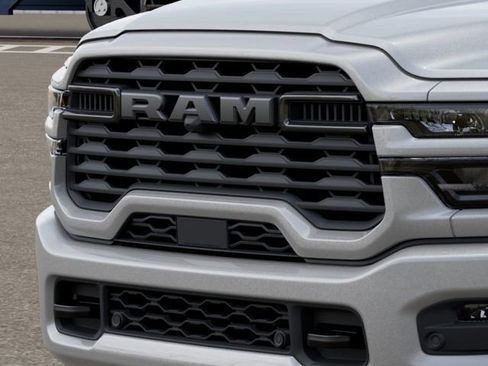 New 2026 RAM 2500 Big Horn AWD/4WD image 7