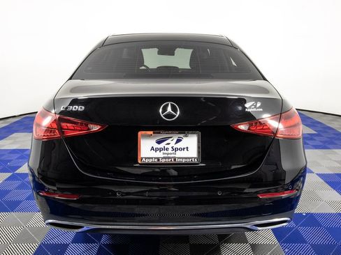 Used 2024 Mercedes-Benz C 300 Sedan image 6