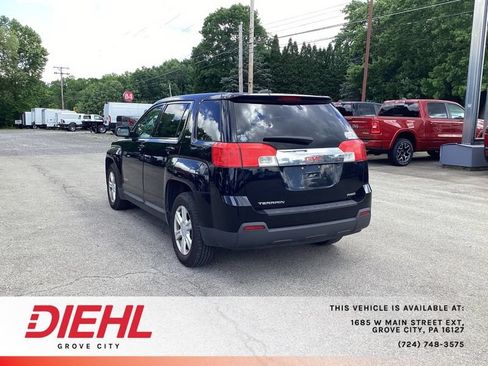 Used 2015 GMC Terrain SLE AWD/4WD image 5