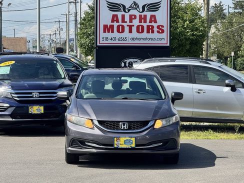 Used 2015 Honda Civic LX image 2