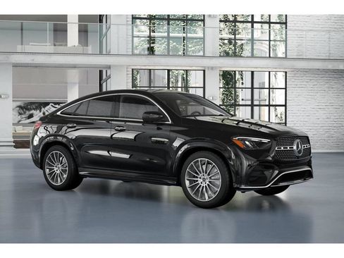 New 2026 Mercedes-Benz GLE 450 4MATIC Coupe image 12