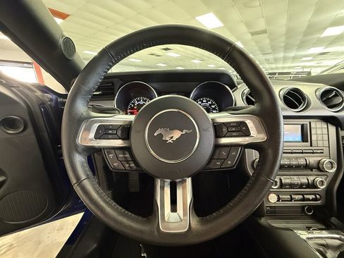 Used 2015 Ford Mustang Coupe w/ Wheel & Stripe Package image 14