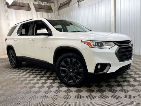 Used 2020 Chevrolet Traverse RS w/ LPO, Floor Liner Package AWD/4WD image 49