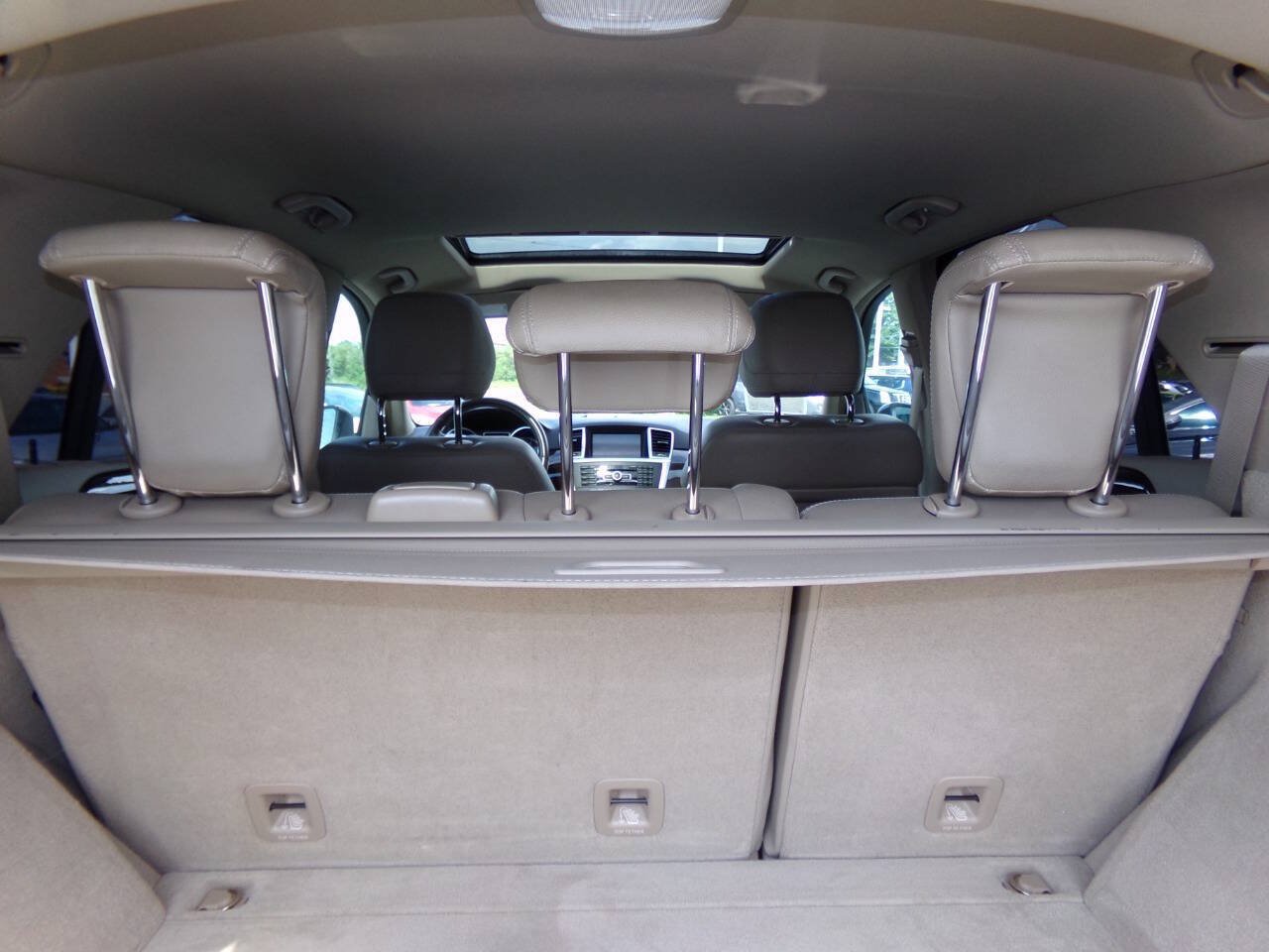 Used 2014 Mercedes-Benz ML 350 4MATIC image 19