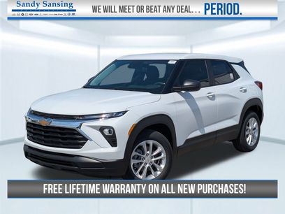 New 2026 Chevrolet TrailBlazer LS w/ LS Convenience Package