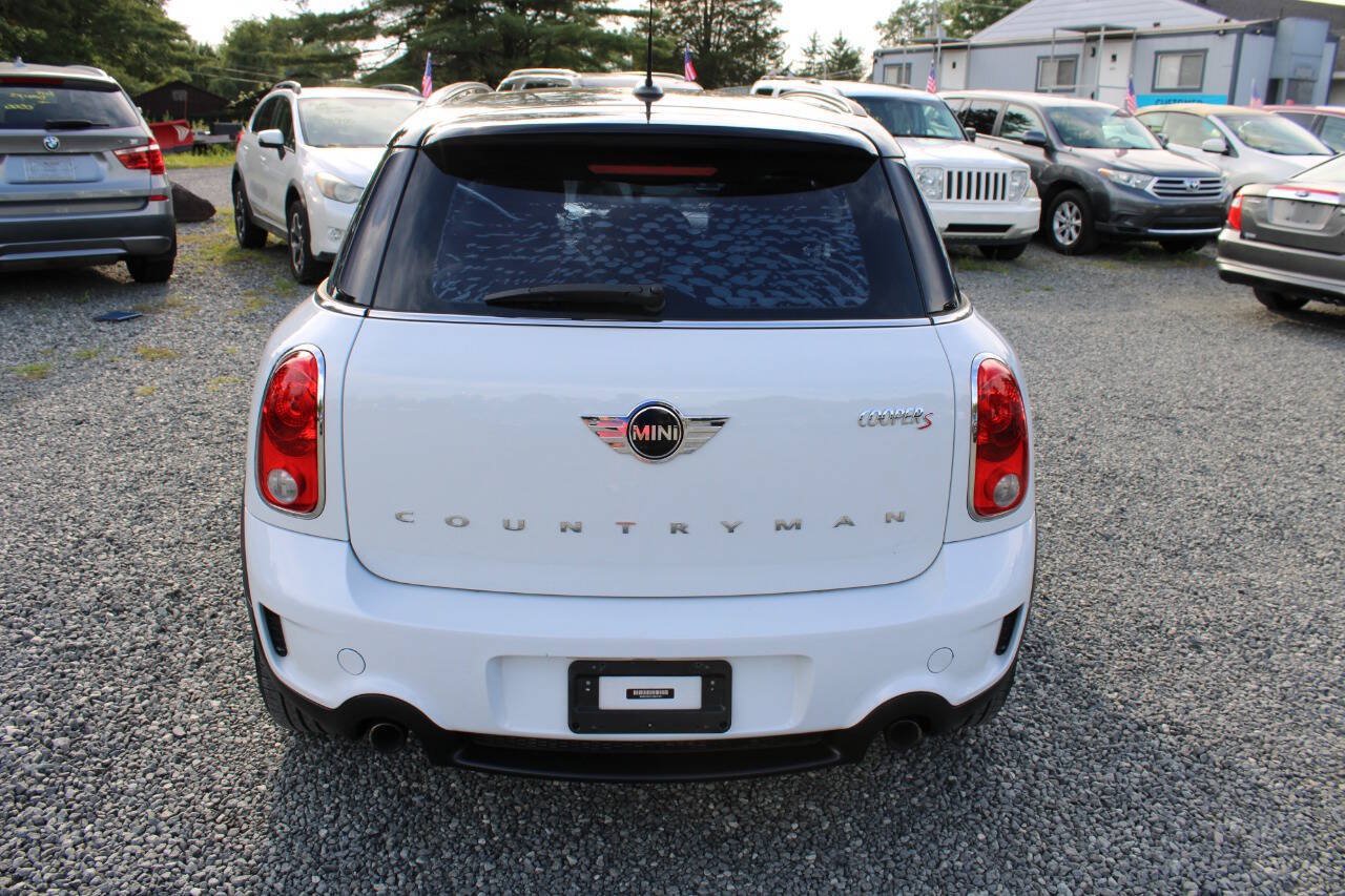Used 2014 MINI Cooper Countryman S AWD/4WD image 8