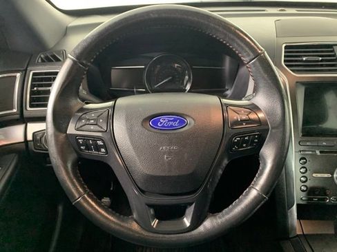 Used 2018 Ford Explorer Sport w/ Equipment Group 401A AWD/4WD image 31