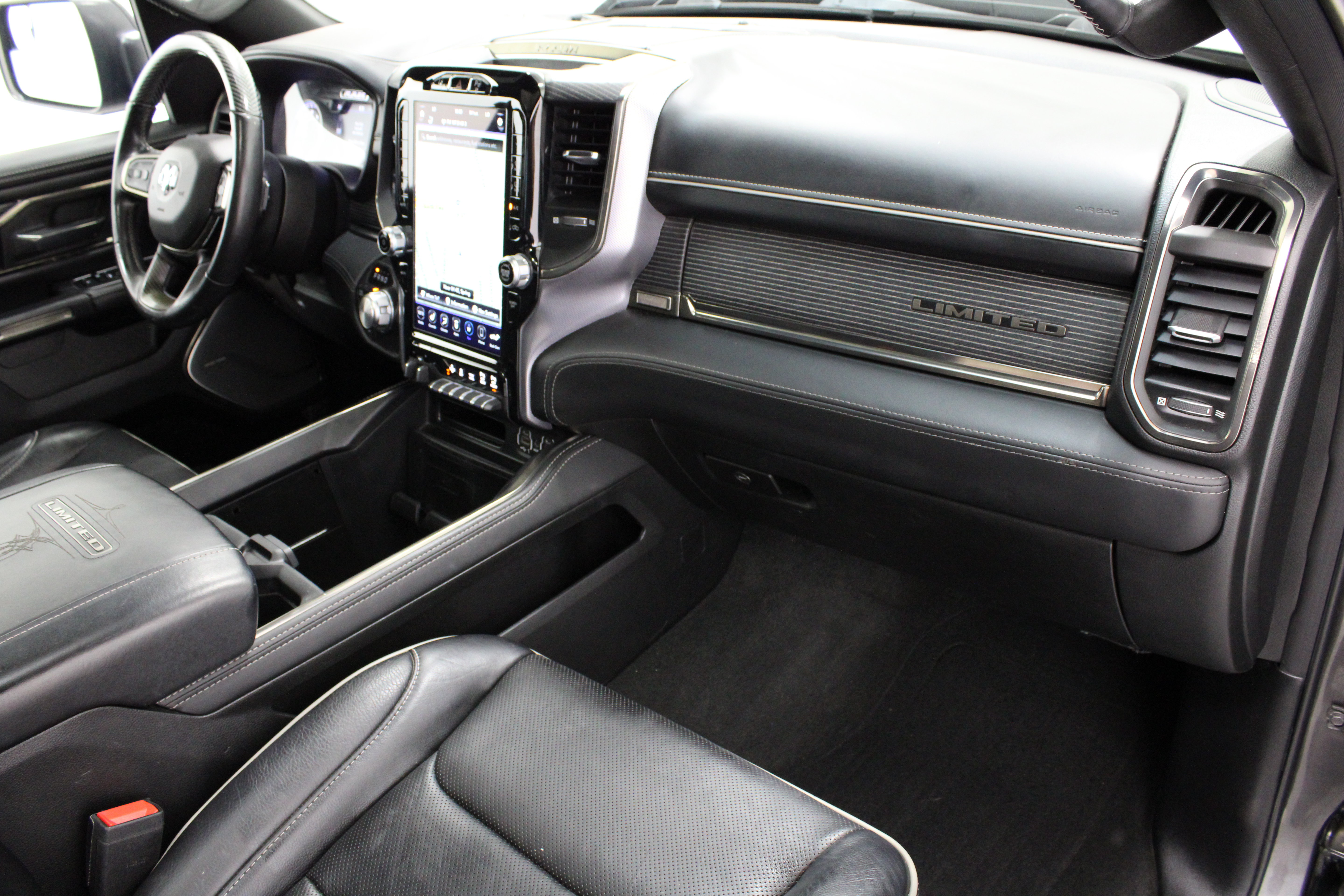 Used 2021 RAM 1500 Limited w/ Night Edition AWD/4WD image 42