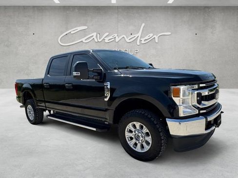 Used 2020 Ford F250 XL w/ STX Appearance Package AWD/4WD image 2