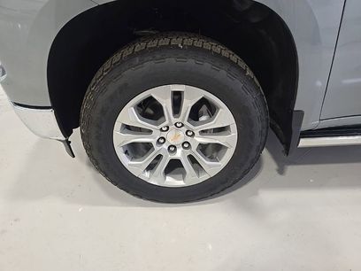 New 2026 Chevrolet Silverado 1500 LTZ w/ LTZ Premium Package