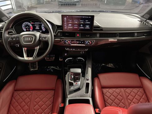 Used 2023 Audi S4 Premium Plus w/ Premium Plus Package image 22