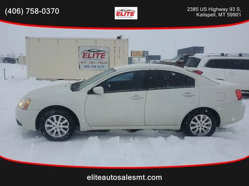 Used 2009 Mitsubishi Galant ES image 2