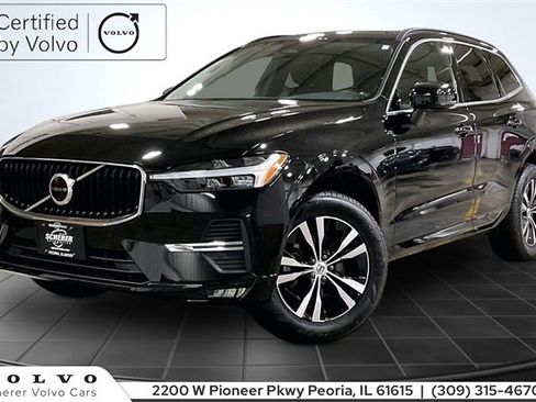 Certified 2023 Volvo XC60 B5 Core image 1