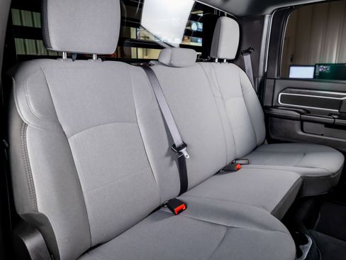 Used 2024 RAM 3500 SLT w/ Quick Order Package 2YG SLT image 33