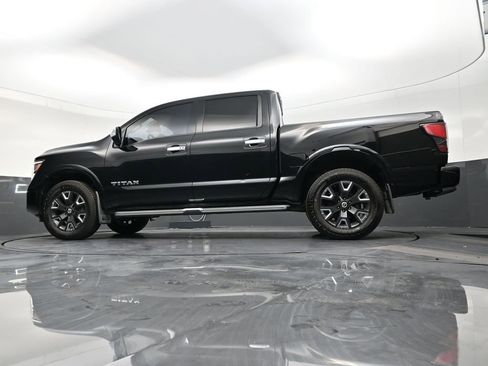 Used 2021 Nissan Titan Platinum Reserve w/ Moonroof Package image 20