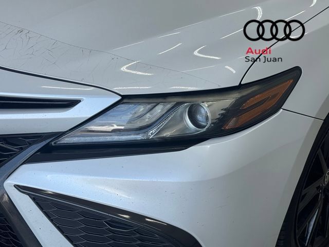 Used 2021 Toyota Camry XSE FWD image 4