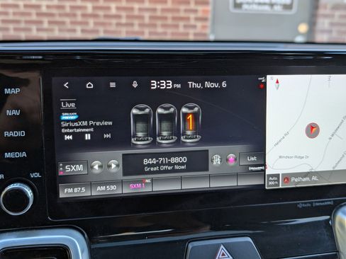 Used 2022 Kia Sorento SX image 32