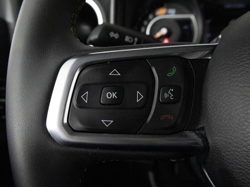 Used 2024 Jeep Wrangler Sahara w/ Technology Group image 31