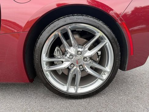 Used 2018 Chevrolet Corvette Stingray Coupe w/ Battery Protection Package RWD image 27