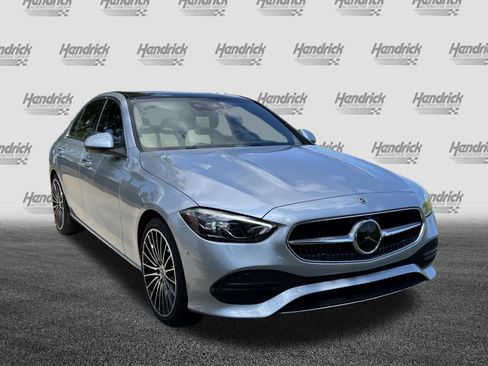 Certified 2026 Mercedes-Benz C 300 Sedan image 2