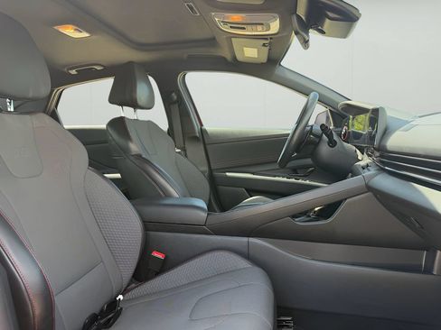 Used 2023 Hyundai Elantra N Line FWD image 13