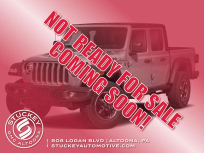 Used 2022 Jeep Gladiator Rubicon w/ LED Lighting Group