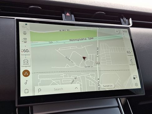 Certified 2025 Land Rover Range Rover Evoque S image 13