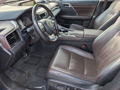 Used 2018 Lexus RX 350L AWD image 11