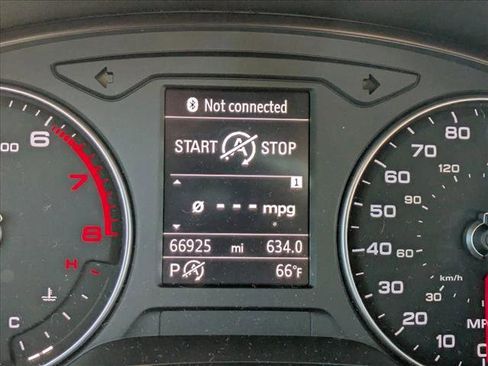 Used 2018 Audi A3 2.0T Premium Plus w/ Premium Plus Package image 9