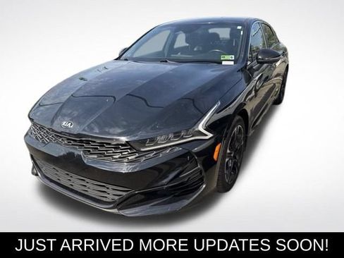 Used 2021 Kia K5 GT-Line FWD image 1