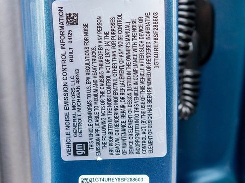 Used 2025 GMC Sierra 2500 Denali w/ Denali Reserve Package image 41