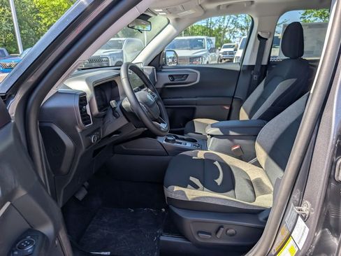 New 2026 Ford Bronco Sport Big Bend w/ Convenience Package AWD/4WD image 11
