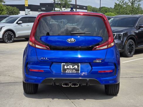 Certified 2020 Kia Soul GT-Line Turbo FWD image 13