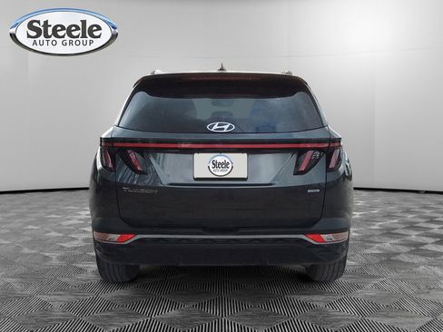 Certified 2024 Hyundai Tucson SEL w/ Convenience Package image 4
