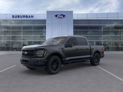 New 2025 Ford F150 XLT w/ Equipment Group 302A MID