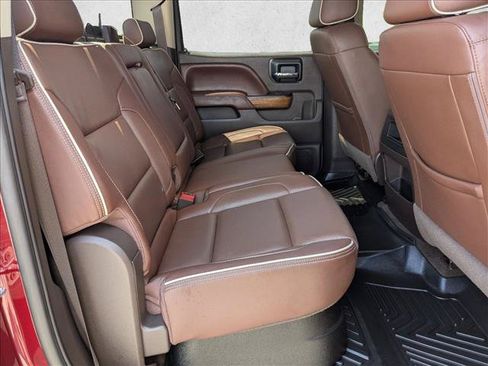 Used 2017 Chevrolet Silverado 1500 High Country RWD image 11