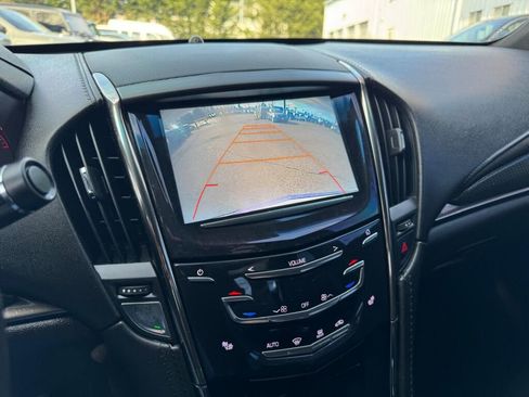 Used 2017 Cadillac ATS V w/ Track Performance Package image 19