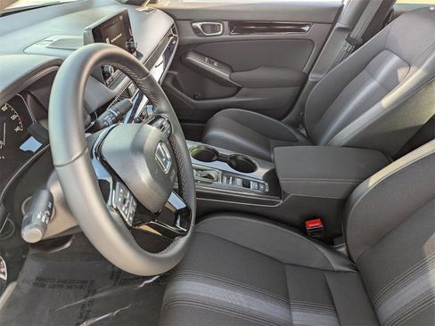 Certified 2025 Honda Civic Sport image 20