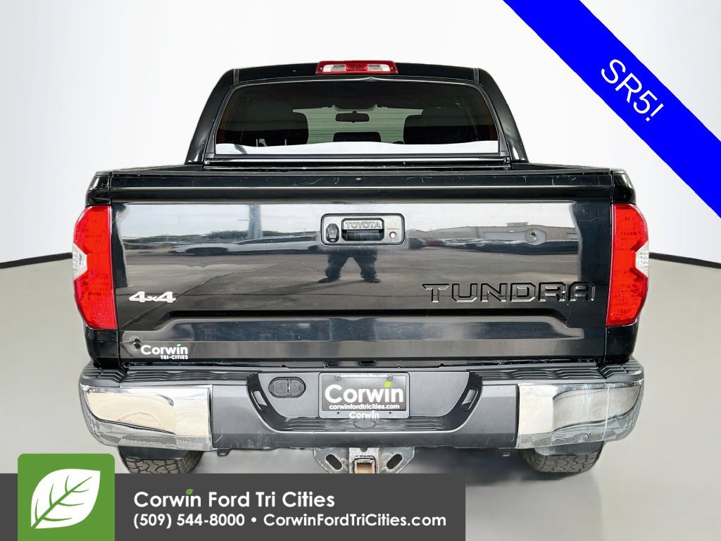 Used 2014 Toyota Tundra SR5 AWD/4WD image 13