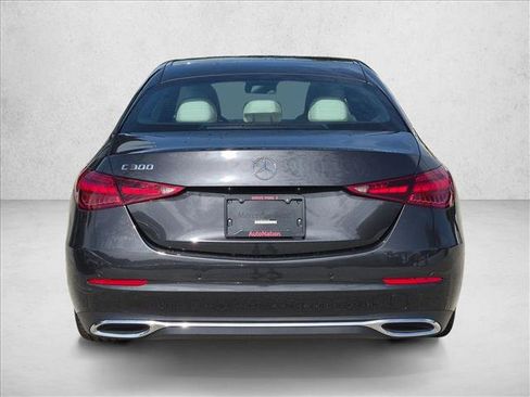 Certified 2026 Mercedes-Benz C 300 Sedan image 23