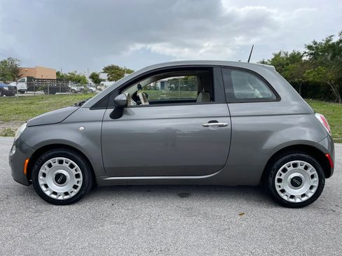 Used 2012 FIAT 500 Pop image 7