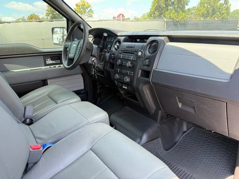 Used 2013 Ford F150 STX w/ Mid Equipment Group AWD/4WD image 19
