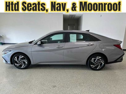 Used 2025 Hyundai Elantra SEL