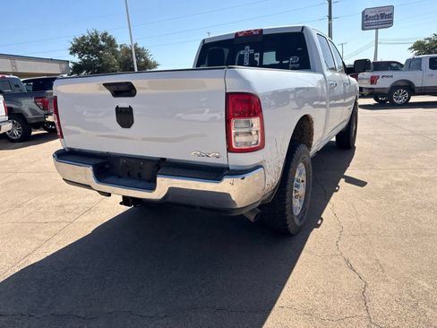 Used 2022 RAM 2500 Tradesman AWD/4WD image 7